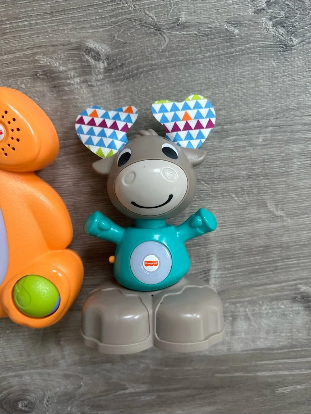 Fisher Price Linkimals